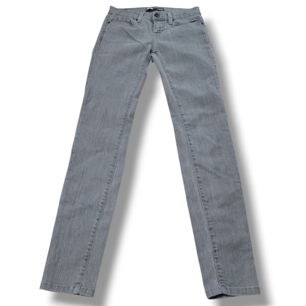 BDG Jeans Size 26 W26"xL31" BDG Cigarette Mid Rise Jeans Skinny Jeans Gray Denim